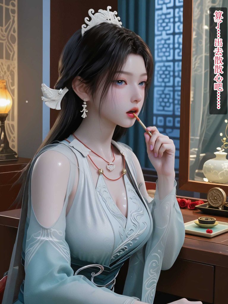 [凡人修仙传-宋玉轻剧本·高清系列十三][158图][第二季809画]-AI国漫分享