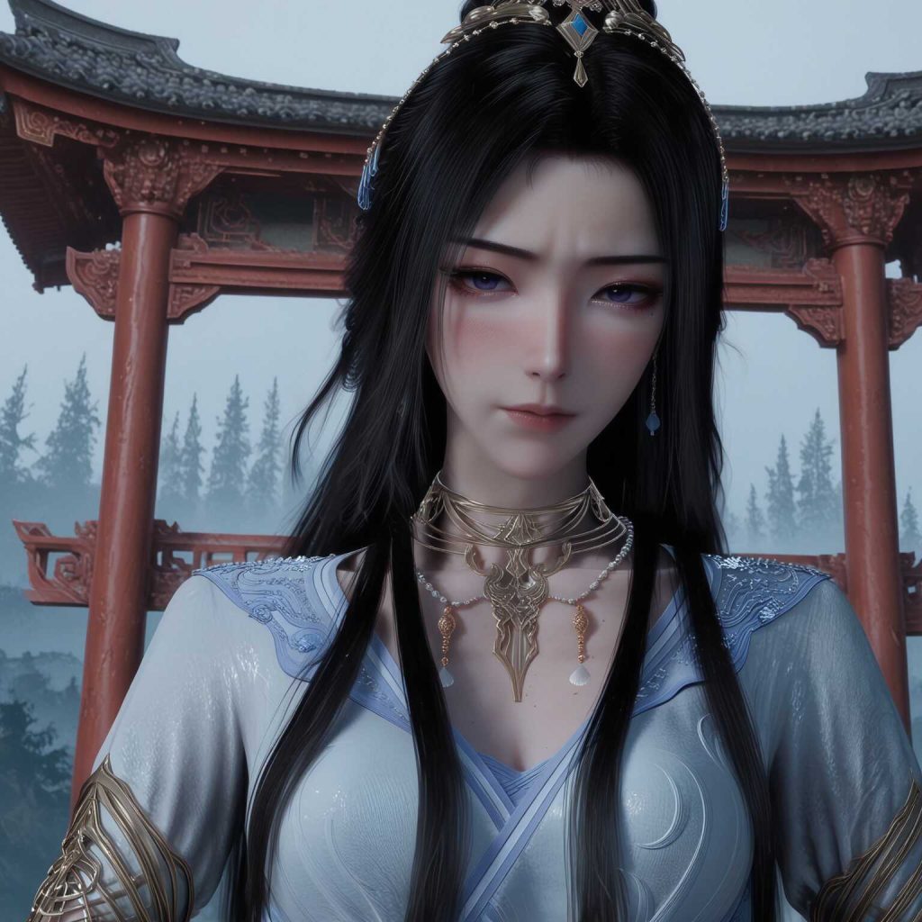 [凡人修仙传-紫灵·高清系列十二] [152图] [第二季764画]-AI国漫分享