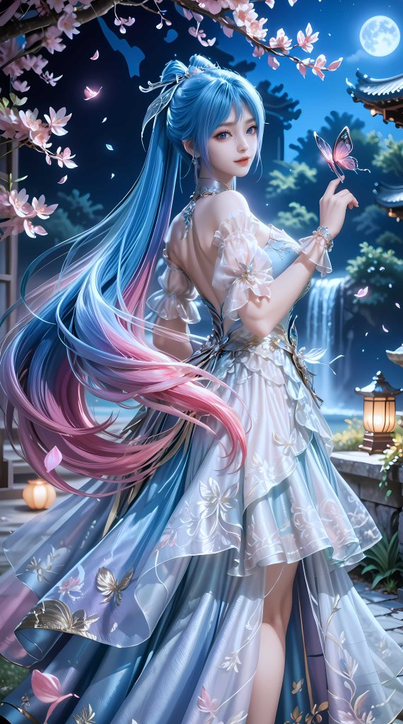 [绝世唐门-唐舞桐·高清系列十五] [95图] [第二季932画]-AI国漫分享