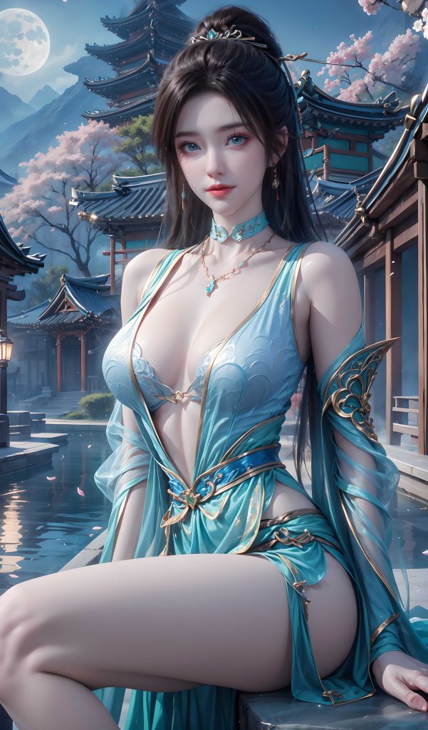 [斗破苍穹][青鳞·高清系列十一][82图][第二季926画]-AI国漫分享