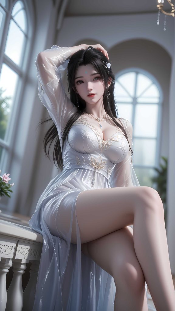 完美世界-清漪-82图-第3季602画-AI国漫分享