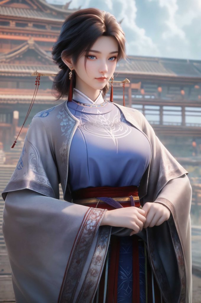 [牧神记][锦娘·高清系列六][197P][第三季485画]-AI国漫分享