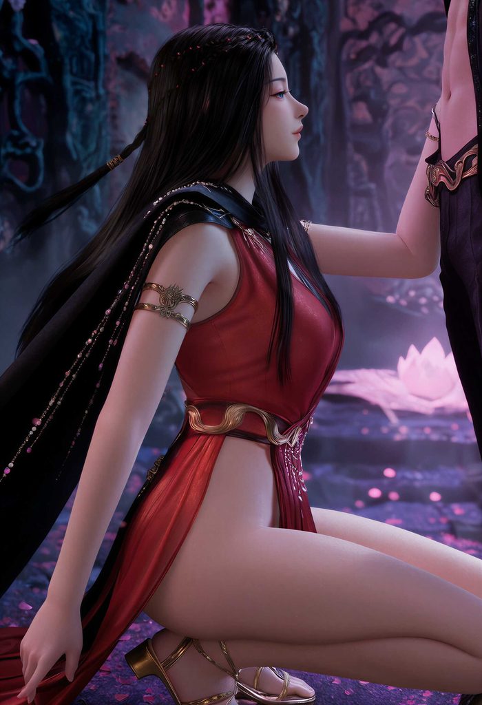 图片[4]-凡人修仙传-元瑶-61图-第3季857画-AI国漫分享