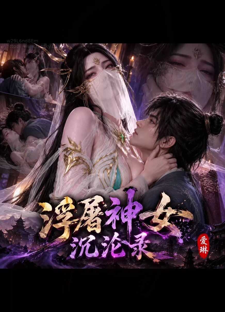 [AI视频系列][大主宰-清衍静浮屠神女-第三章【中配剧情】]-AI国漫分享
