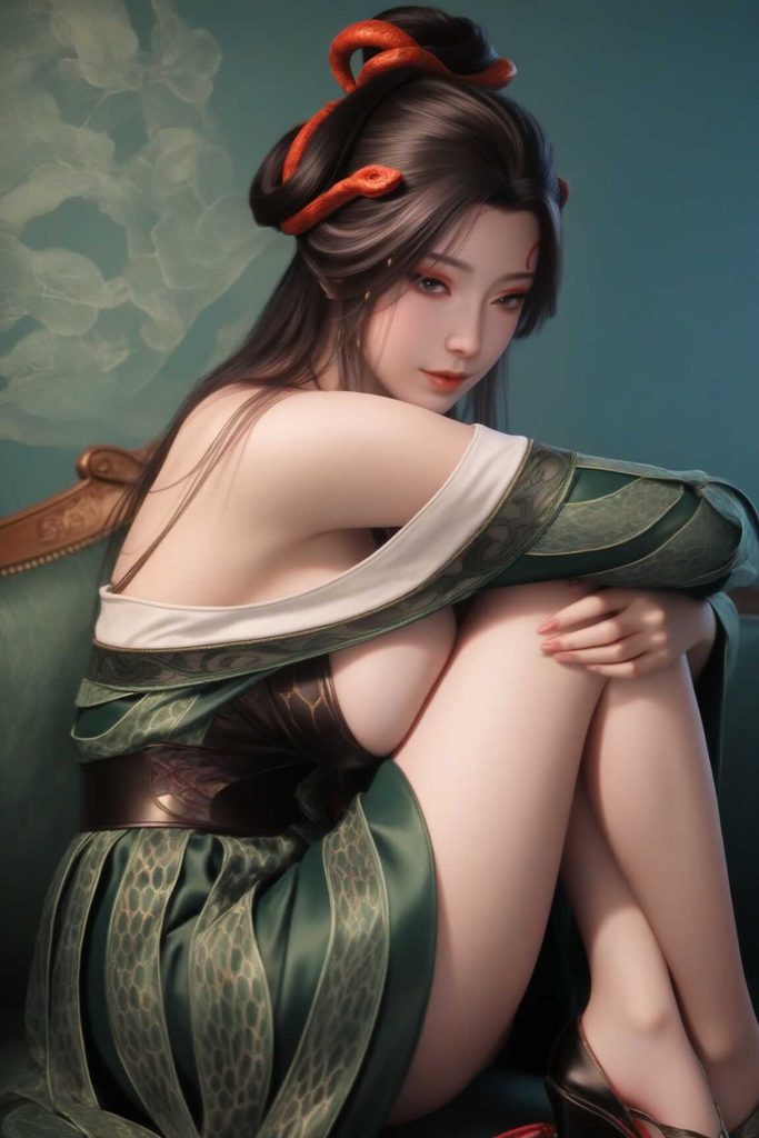 牧神记-龙娇男-431图-第3季919画-AI国漫分享
