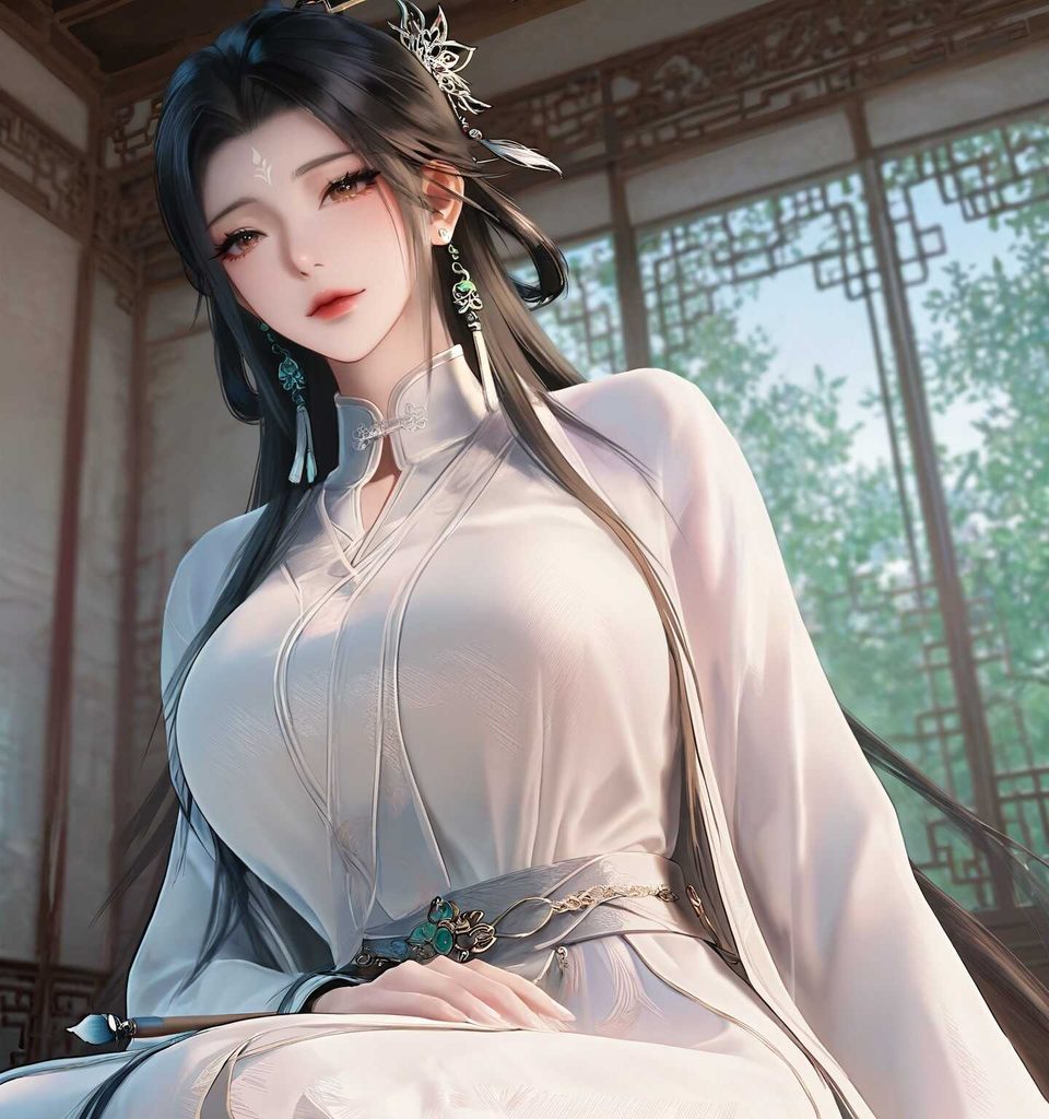 诛仙-陆雪琪入魔篇+视频-355图-AI国漫分享